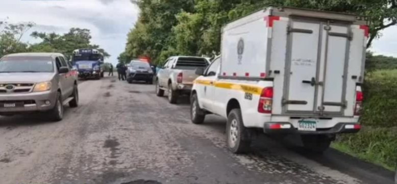 Hombre muere electrocutado en Veraguas