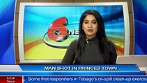 CRIME WRAP: MAN SHOT IN PRINCES TOWN