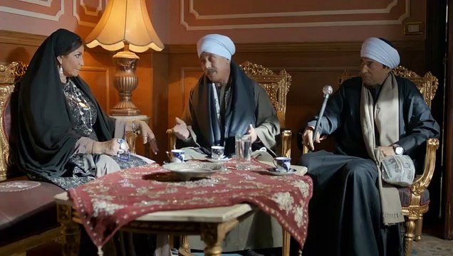 مسلسل يونس ولد فضة الحلقة 11 عمرو سعد و سوسن بدر