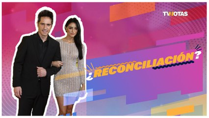 ¿Reconciliación entre Mauricio Ochmann y Aislinn Derbez?