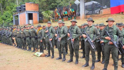 Cali fortalece su seguridad para acoger la COP16: cuatro mil uniformados blindarán la ciudad