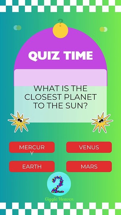 Ultimate Planet Quiz: Test Your Space Knowledge!