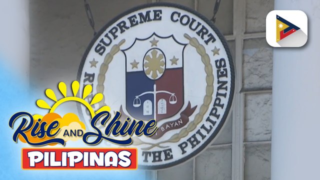Senate committee, pinagkokomento ng SC sa petisyon ni suspended Mayor Guo