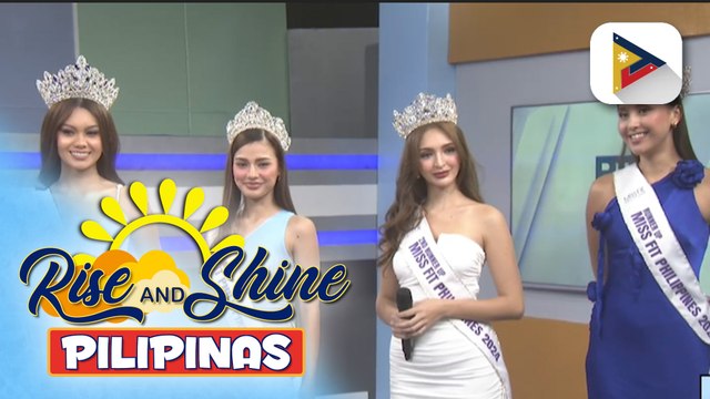Miss Fit Philippines 2024 winners, kilalanin!