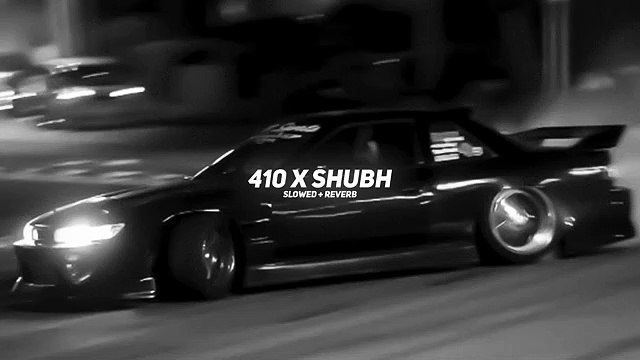 410 Mashup (Slowed + Reverb) Shubh x Sidhu Moose Wala BARATO NATION