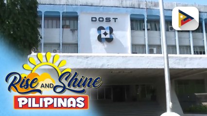 DOST, nakatutok sa research and development