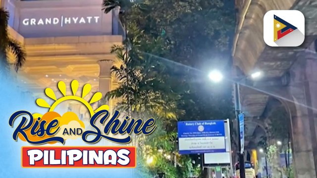 4 Vietnamese at 2 American nationals, natagpuang patay sa isang hotel sa Thailand