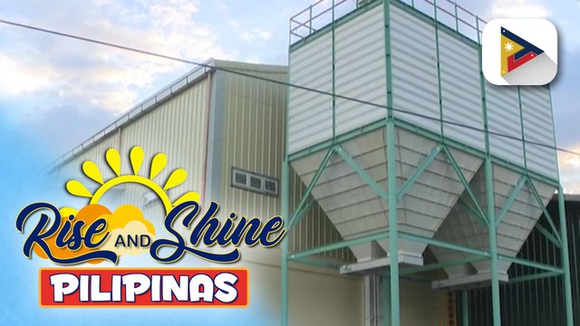 Rice processing system sa Ilocos Norte, nakatakdang pasinayaan ngayong araw
