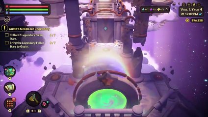 Fall Star Taverns - Fae Farms