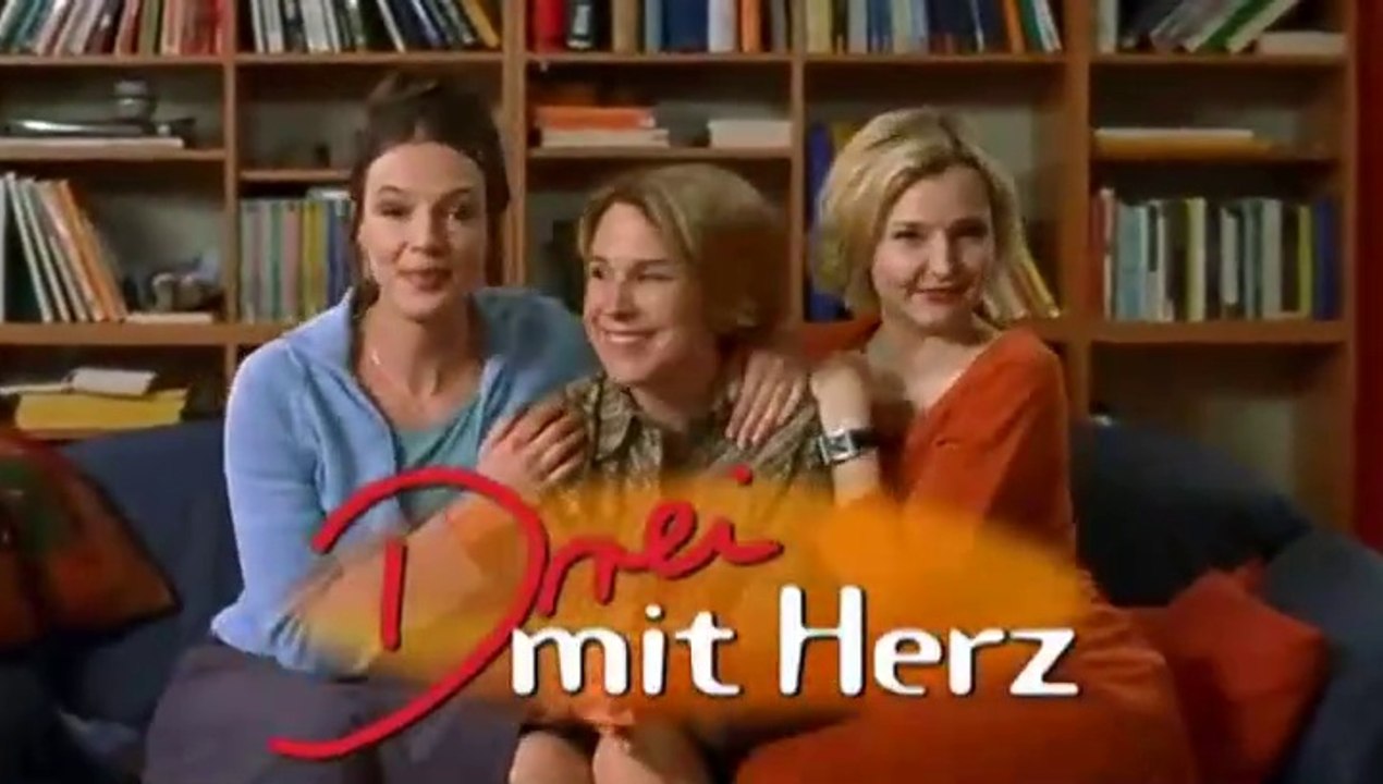 Drei mit Herz -14- Die Neue