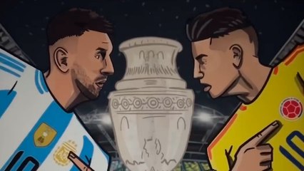 Copa América comparte épico video repasando los mejores momentos de su edición 2024