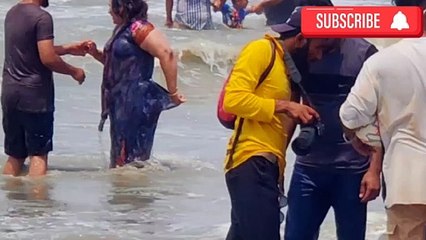 Kuakata-sea-beach-swimming-video-Kuakata_78