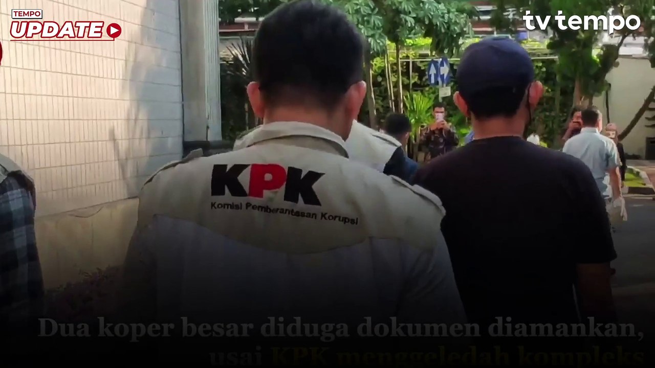 Keterangan KPK soal Penggeledahan Balai Kota Semarang, Ini Kasusnya