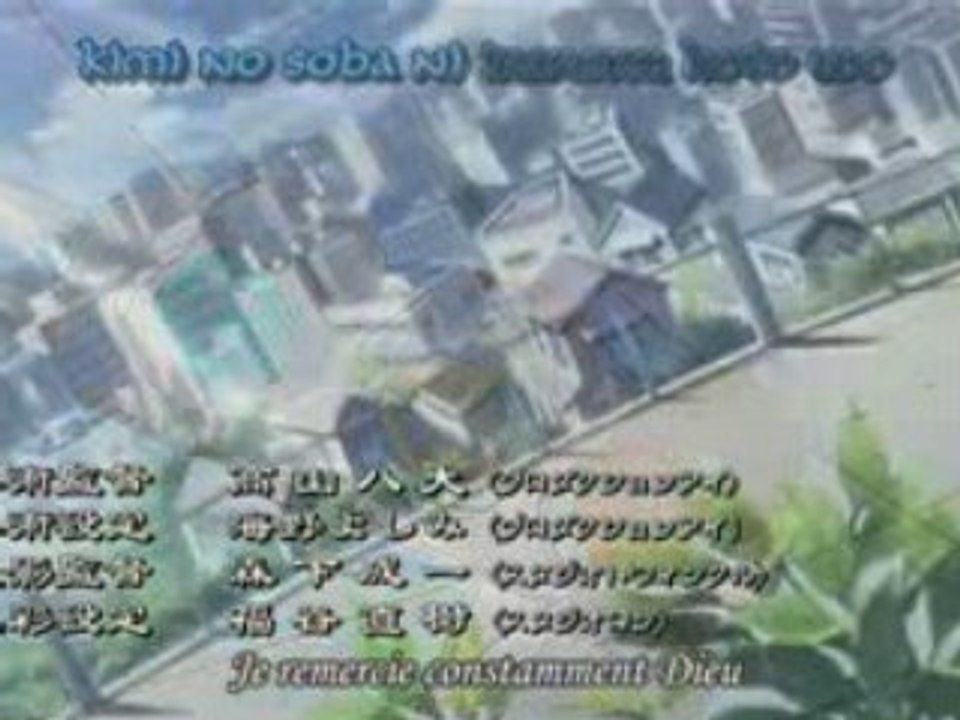 Shuffle! Opening