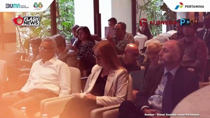 Indonesia dan Norwegia Tukar Pikiran Tentang Energi Masa Depan Jajaki Potensi Kerja Sama Sektor Energi Migas dan EBT