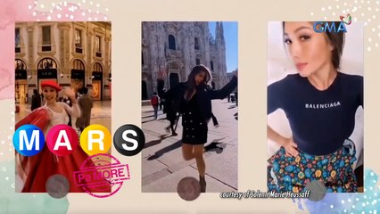 Solenn Heussaff, UMAWRA sa EUROPA! | Mars Pa More