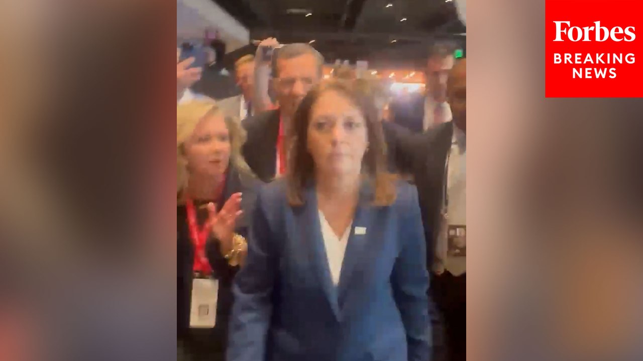 MUST WATCH: Marsha Blackburn, John Barrasso Confront Secret Service Director Over Trump Shooting