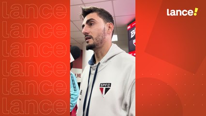 Goleiro Rafael fala sobre possível lesão de Alisson