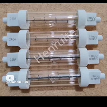 Jacketed Low Pressure Infrared Emitters food warming application#food #infraredemitter