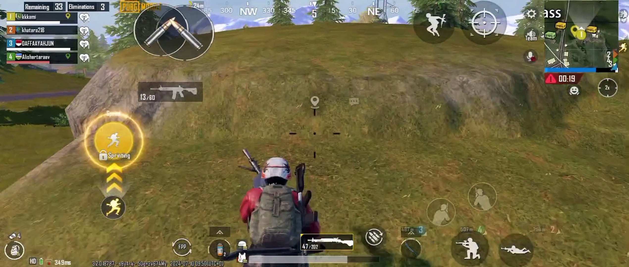 Pubg mobile