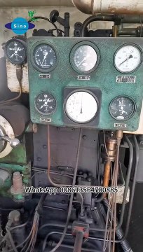 Zichai 6300 marine engine. Sinooutput together with Zichai better service your each ship.