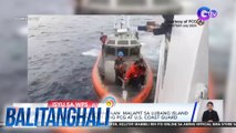 Barko ng China, namataan malapit sa Lubang Island habang nagsasany ang PCG at U.S. Coast Guard | Balitanghali
