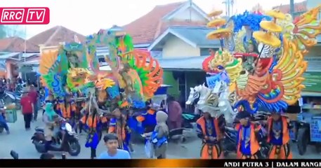 Andi putra one - basah basah