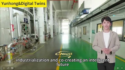 Digital Twin: Empowering Industrialization, Co-Creating a Smart Future.