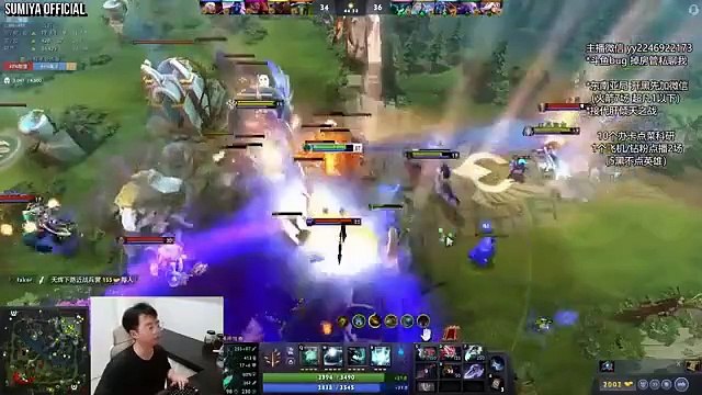 Refresher Wombo Combo Battle Close Game | Sumiya Stream Moments 4456