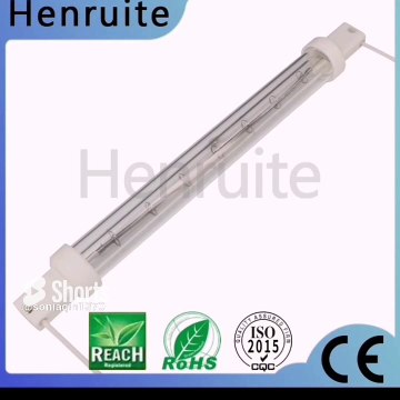 118mm 300W 500W Jacketed Low Pressure Infrared Emitters with clear quartz sleeve for food warming application，Safe, stable, and reliable#infraredemitter #food #restaurant