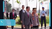 Presiden Jokowi Bertolak ke Abu Dhabi, Perkuat Hubungan Bilateral Indonesia-PEA