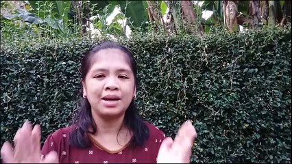 Testimony - My Occurrence Was Terrible and Miraculous