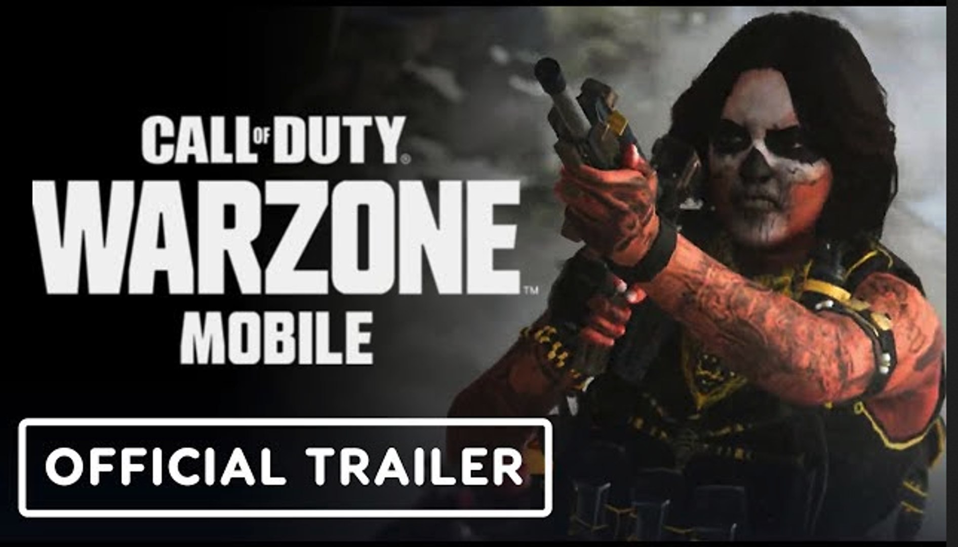 ⁣Call of Duty: Warzone Mobile | Season 5 Trailer