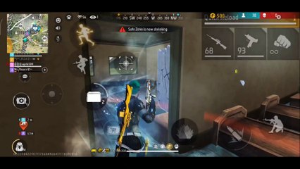 Free Fire Frenzy - Epic Wins and High-Stakes Battles