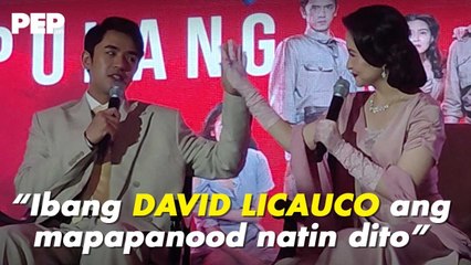 Barbie Forteza praises David Licauco’s work in “Pulang Araw” | PEP Interviews