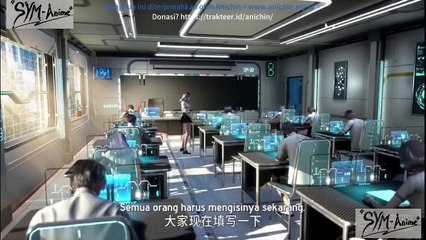 Swallowed start episode 01-05