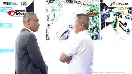 TINJAU PIEDCC DI GRAHA PERTAMINA