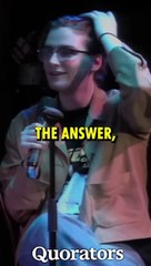 Can an adult survive on human ---- milk alone? | Quorators podcast