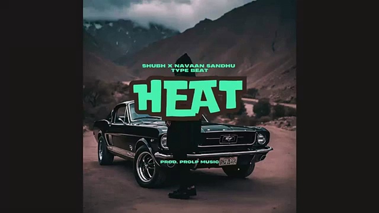 -Free- Shubh x Navaan Sandhu Type Hard Beat - Prod By ProLP Music Punjabi Type Instrumental Heat
