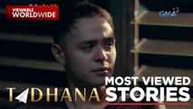 Pilyong binatilyo, napatino ng isang sanggol?! (Most viewed stories) | Tadhana