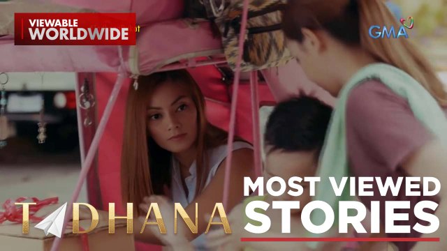Anak ng isang Pinay OFW, dinukot ng kanyang kaibigan (Most viewed stories) | Tadhana