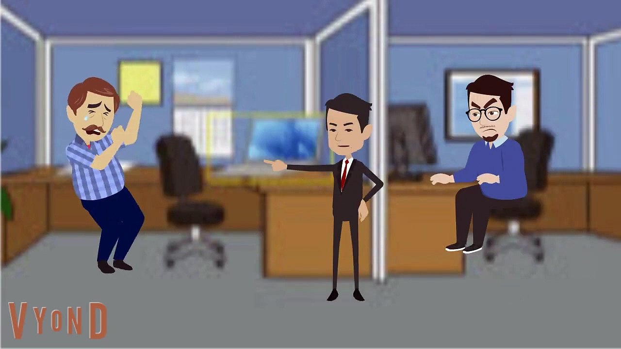 Weirdo gets Fired (Made by Cornelius McDonald - JCAW Girls)