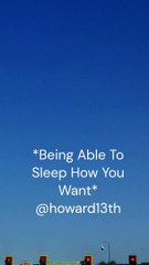 "*Being Able To Sleep How You Want*" 07/16/2024  "Plane Observations (The Punny Book)"  #zpbmlal   https://youtube.com/shorts/TKWQjEXcUK0