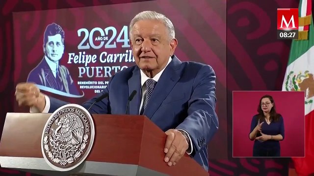 Poder Judicial archiva casos para evitar pago de impuestos a grandes contribuyentes: AMLO
