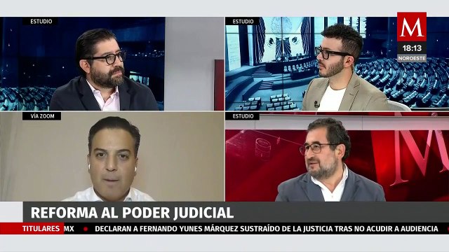 ¿Qué avances hay en el debate sobre la reforma al Poder Judicial? | El Debate