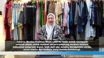 Jakarta Muslim Fashion Week Dorong Jenama Modest Fashion Tampil di Ajang Fesyen Bergengsi