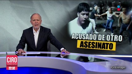 Maximiliano Israel es acusado de otro asesinato