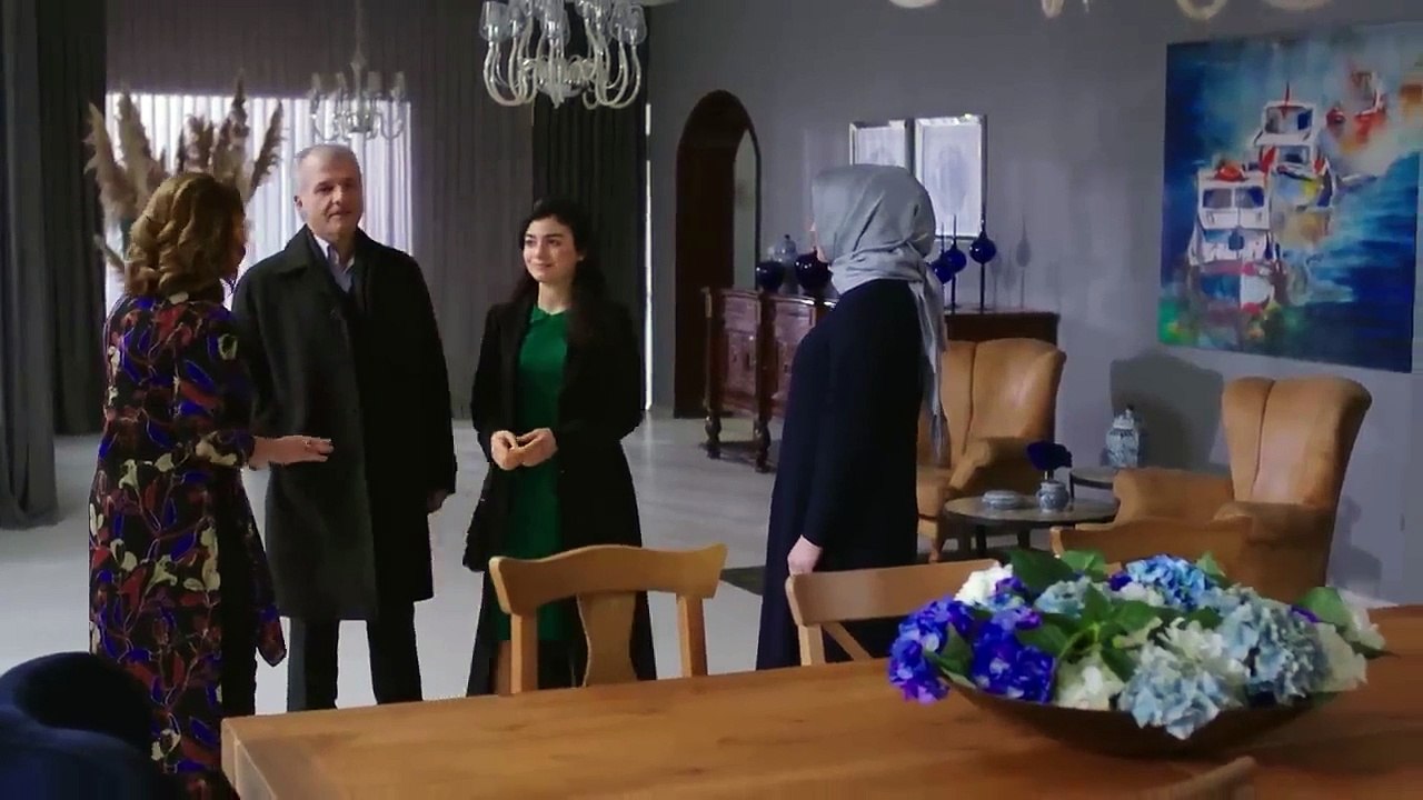 Waada (The Promise) - Episode 02 _ URDU Dubbed _ Season 1 [ترک ٹی وی سیریز ا_HD