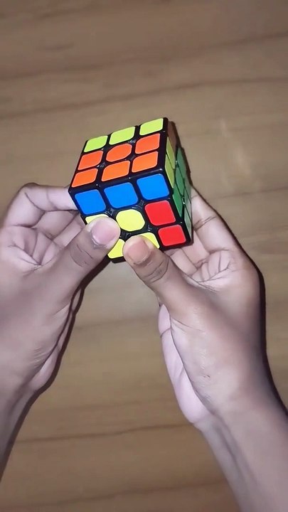 Cube repeat! part 3