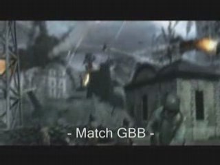 Les parties d'airsoft